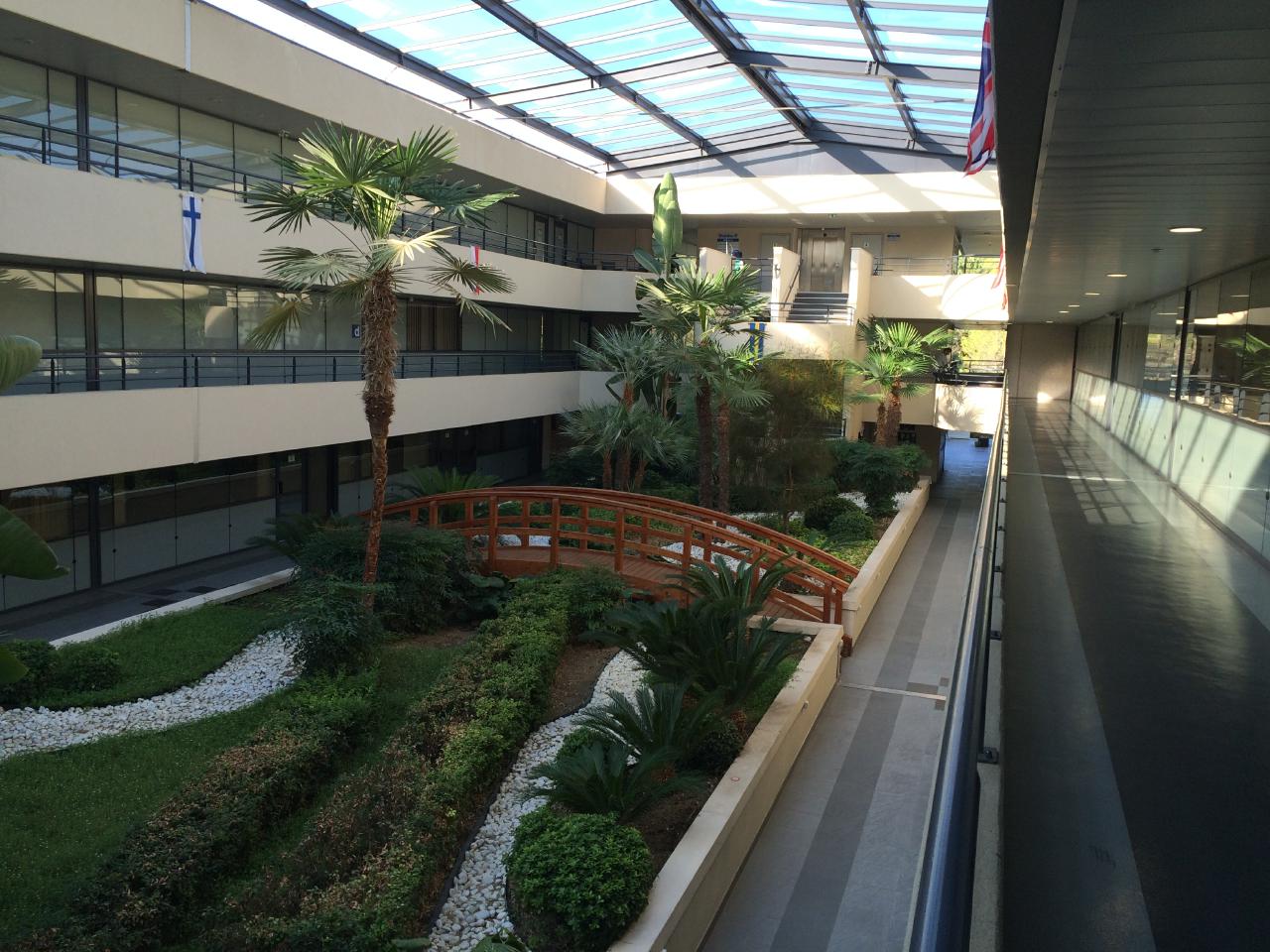 Bureau Sophia Antipolis 1745m² Location bureau Sophia Antipolis Alpes-Maritimes OLBUR2114855 0